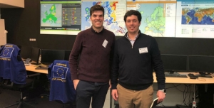 A Cruz Vermelha Portuguesa no Escritório da Cruz Vermelha da União Europeia