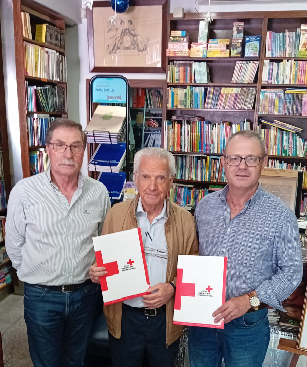 Protocolo de colaboração com a Livraria e Papelaria Branco