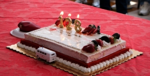 Cruz Vermelha do Porto celebra 128 anos de missão humanitária na Cidade Invicta