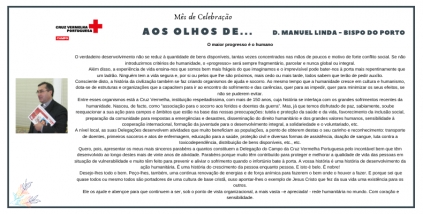 CVP Campo aos olhos de... D. Manuel Linda