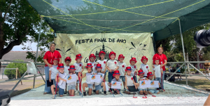 Centro Infantil de Valbom celebra a magia da infância na Festa de Final de Ano