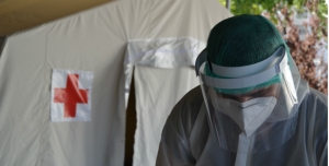 CVP numa mega operação de testagem em Odemira