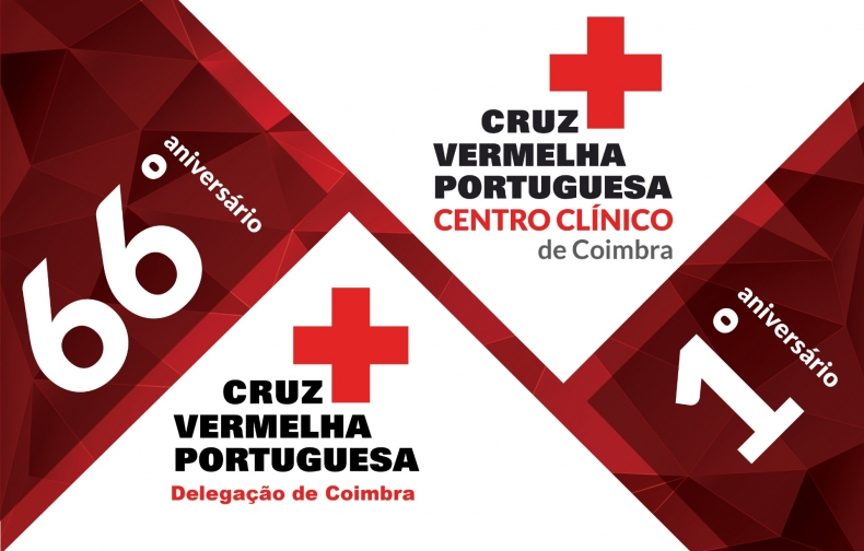 Comemoração dos 66 anos da Cruz Vermelha em Coimbra