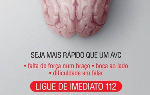 &quot;Via verde AVC - Nova escala de RACE&quot;