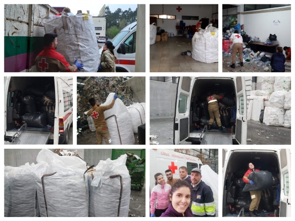 Projeto Tampinhas &amp; Embalagens