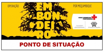 Ponto de situação n.º 60 - Moçambique